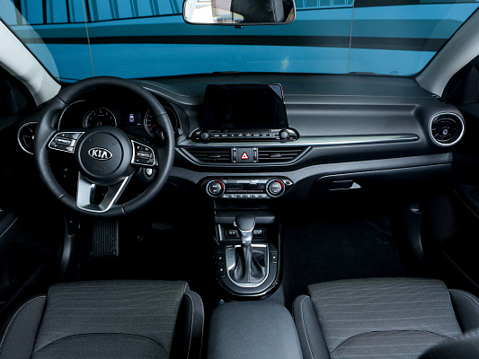 Kia Cerato  Luxe 2.0 AT 150 л.c. авт. бензин