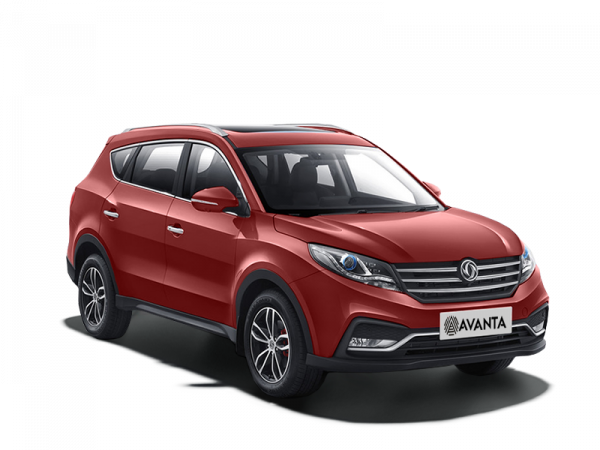 Dongfeng 580