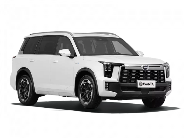 GAC GS8 Traveller