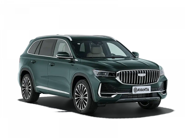 Monjaro 2024 Фулл Мун (Full Moon) 2.0 AT