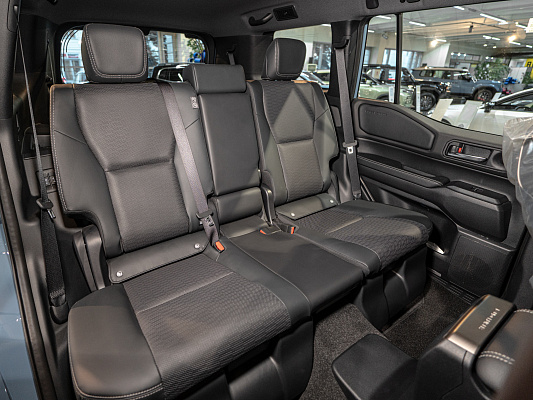 toyota land cruiser 250 first edition blue