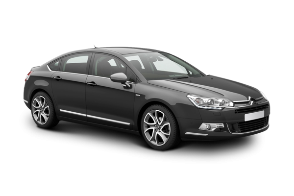 Citroen C5 Gris thorium