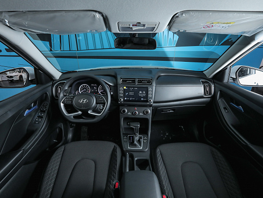 Hyundai Creta Lifestyle 2.0 AT