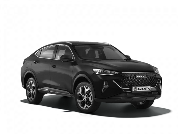 Haval F7x 2022 Tech Plus 2.0 AMT