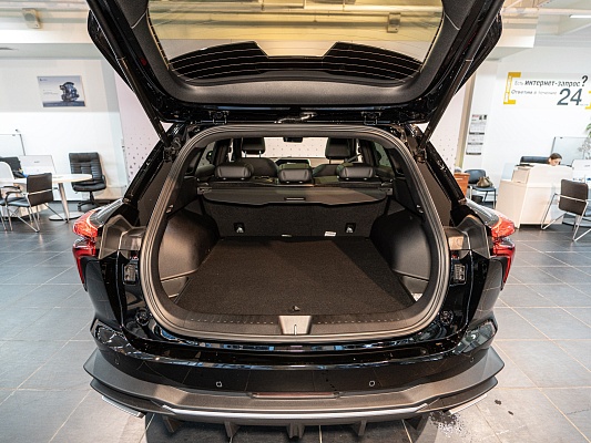 Haval F7 NEW Tech Plus 2.0 AMT Black