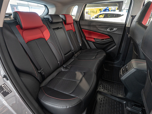 Changan UNI-S Tech 1.5 AMT Grey 2