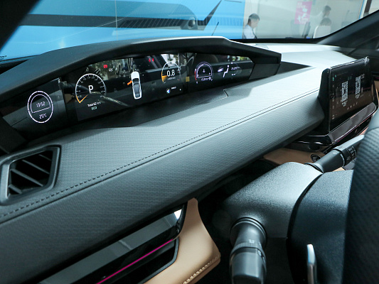 Changan UNI-V LX Black