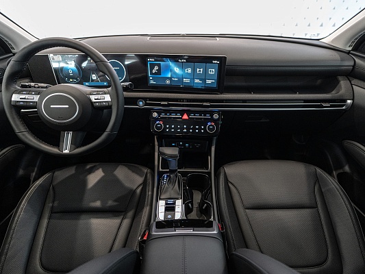 Hyundai Tucson NEW Prime 2.0 AT White 2322