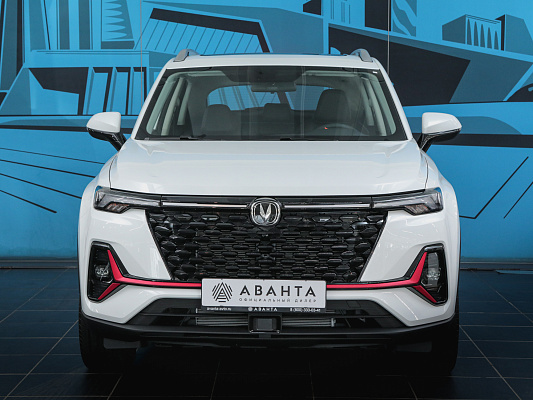 Changan CS35PLUS NEW Tech 1.5 AMT White 1
