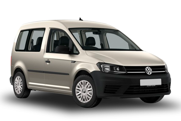 Volkswagen Caddy Edition 35 2.0 MT