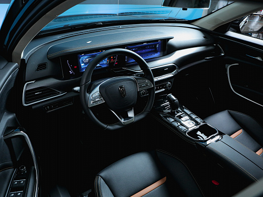 faw bestune t77 prestige plus black