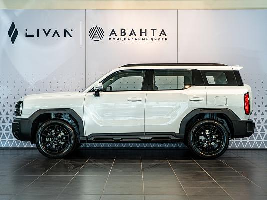 Haval H3 Premium 1.5 AMT White