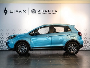 Livan X3 Pro Luxury 1.5 CVT