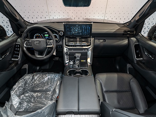 Toyota Land Cruiser 300 3.4d AT Black