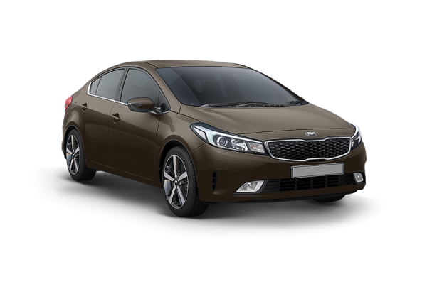 Kia Cerato Classic Golden beat