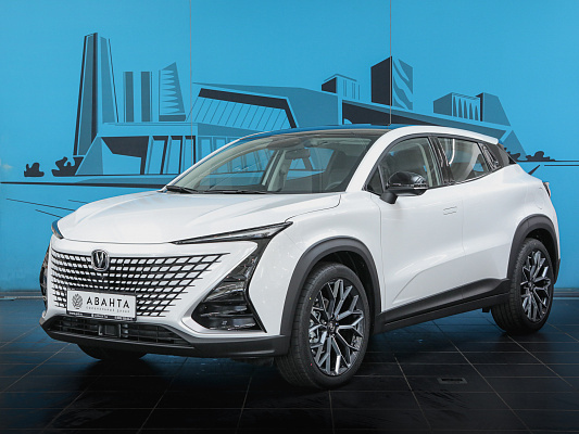 Changan UNI-T Tech 1.5 AMT White