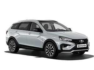 Lada Vesta SW Cross Life24 1.6 MT
