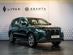Livan X6 Pro Премиум 1.5 AMT
