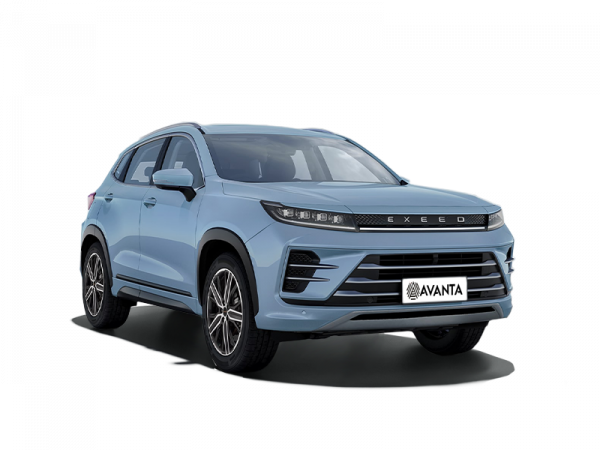 Exeed LX 2021 Premium Plus 1.6 AMT
