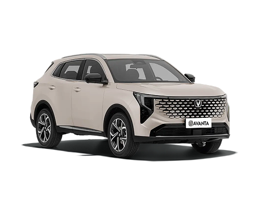 Changan UNI-S NEW Tech 1.5 AMT Beige 1