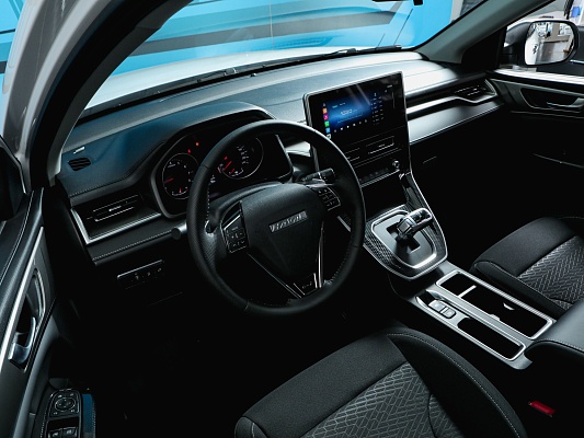 Haval M6 Family 1.5 AMT White