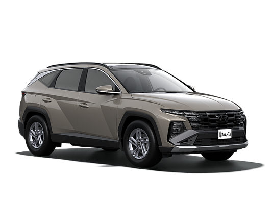 Hyundai Tucson NEW Prime 2.0 AT Beige