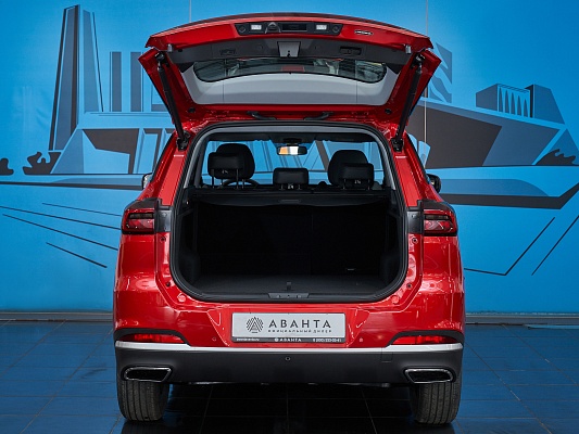 Chery Tiggo 7 Pro Max Elite 1.5 CVT Red