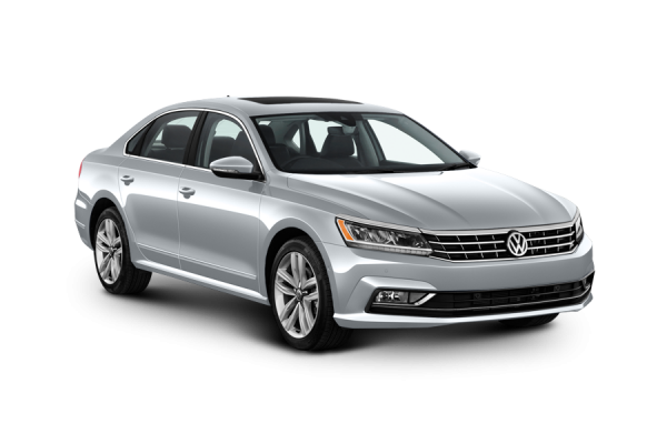 Volkswagen Passat 2019 Trendline 1.4 MT