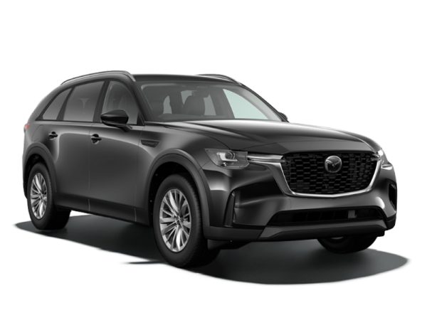 Mazda CX-90 Черный