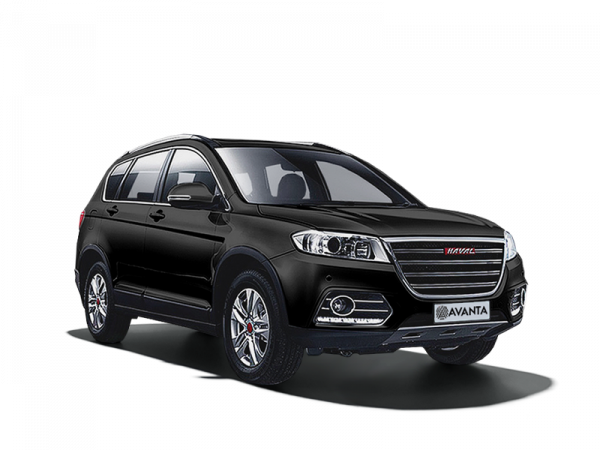Haval H6 2014 Черный