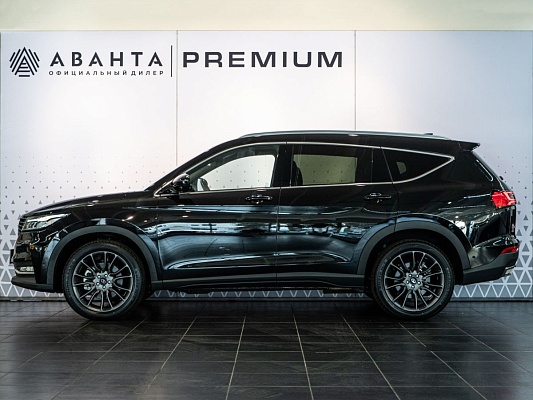 Dongfeng DFSK ix7 Premium 2.0 AT Black
