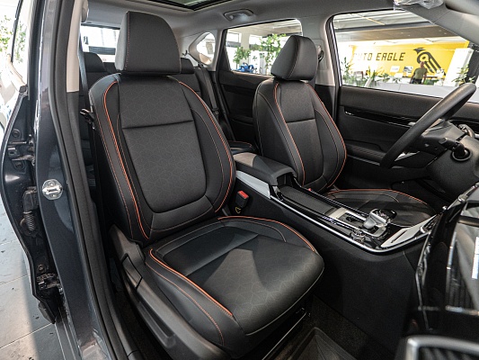 Kia Seltos NEW Premium 1.5 CVT Grey 1