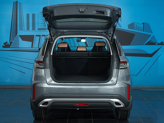 Livan X6 Pro Premium 1.5 AMT Grey