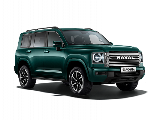 Haval H9 Elite Diesel 2.0 AT Green