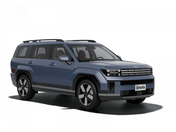 Hyundai Santa Fe NEW Exclusive 2.5 AT