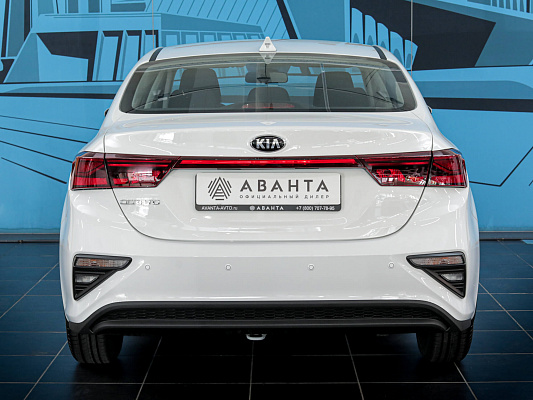 Kia Cerato  Comfort 1.6 AT 128 л.c. авт. бензин