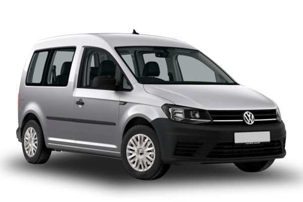 Volkswagen Caddy Beach 1.6 MT