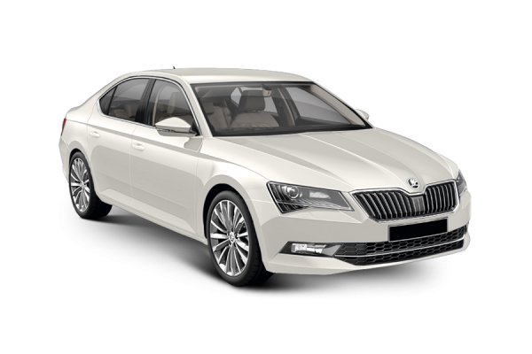 Skoda Superb Style 1.8 MT