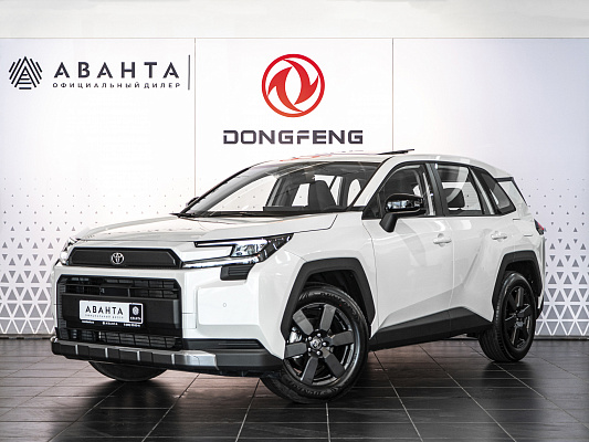 Toyota RAV4 NEW Luxury 2.0 CVT White