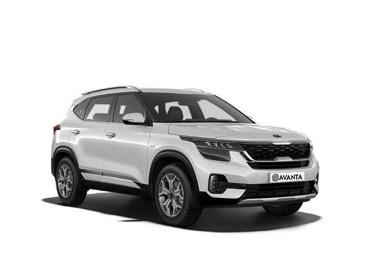 Kia seltos black
