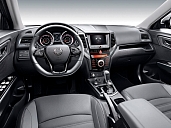 SsangYong XLV