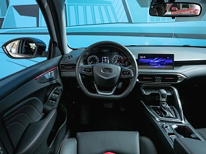 Kaiyi E5 Luxury 1.5 CVT