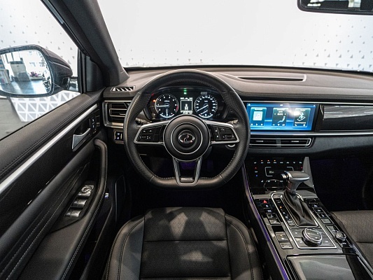 Dongfeng DFSK ix7 Premium 2.0 AT Black