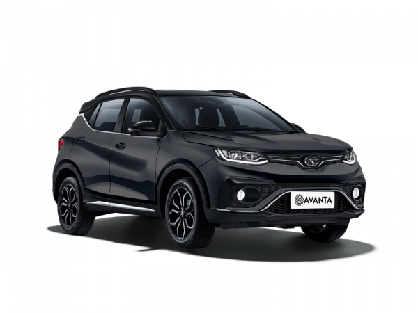Soueast DX5 Luxury 1.5 (156 hp) 1.5 CVT