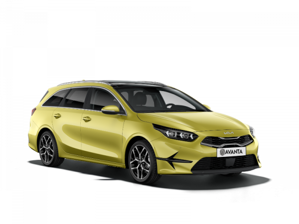 Kia Ceed SW Premium 1.6 AT