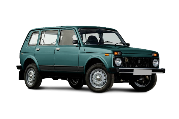 Lada Niva Legend 5 дв. Luxe 1.7 MT