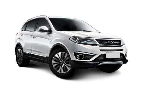 Chery Tiggo 5 Luxury Plus 2.0 CVT