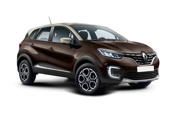 Renault Kaptur Life 1.6 MT