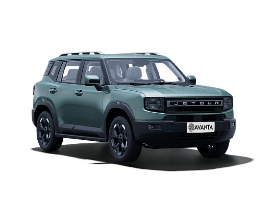 Jetour T1 Premium 2.0 AT Green