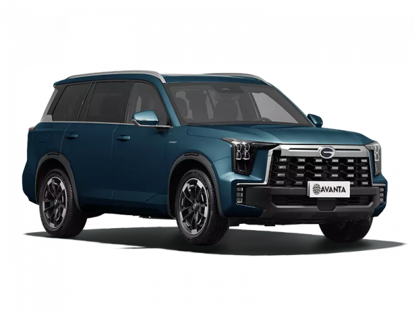 GAC GS8 Traveller